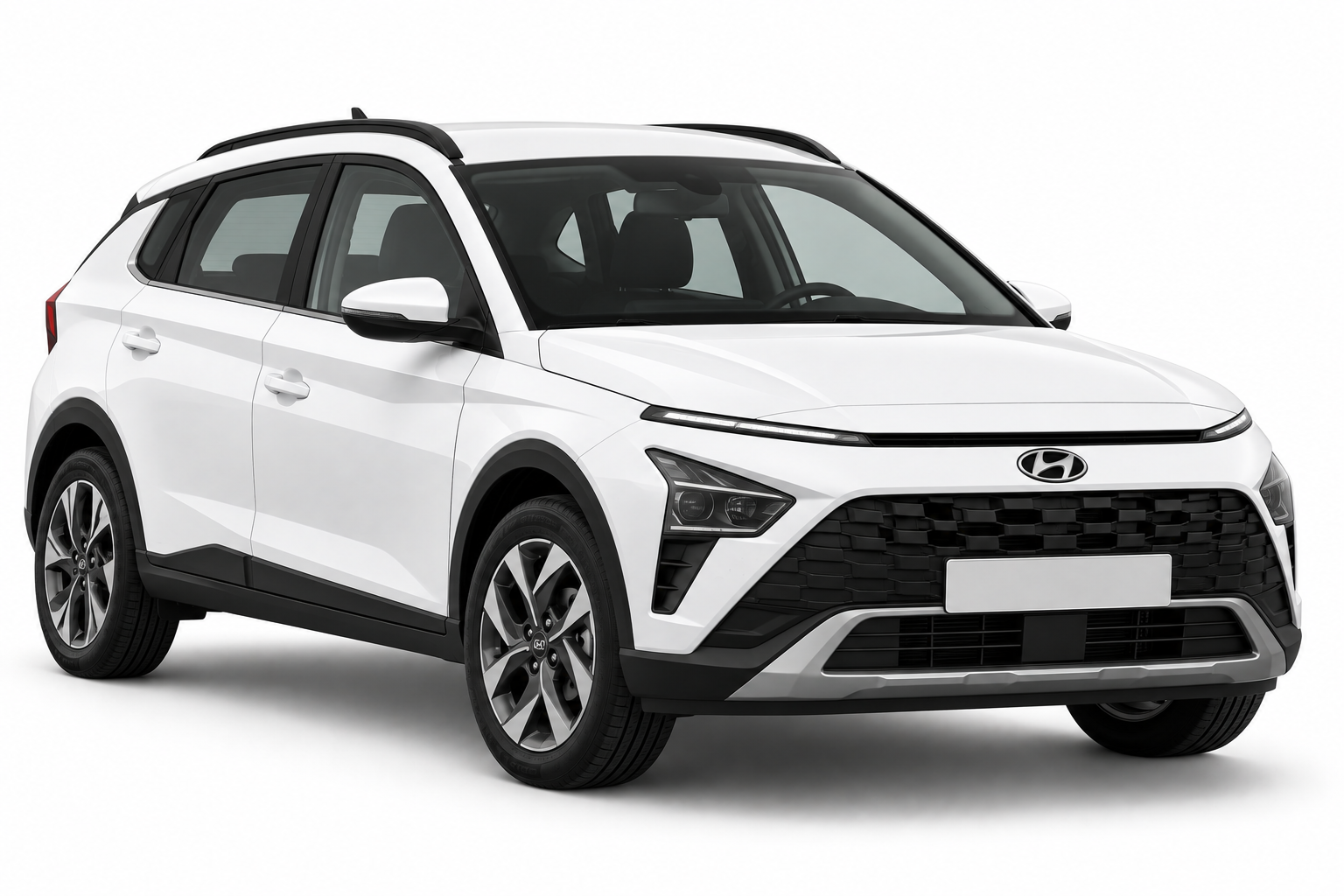Hyundai Bayon or Similar