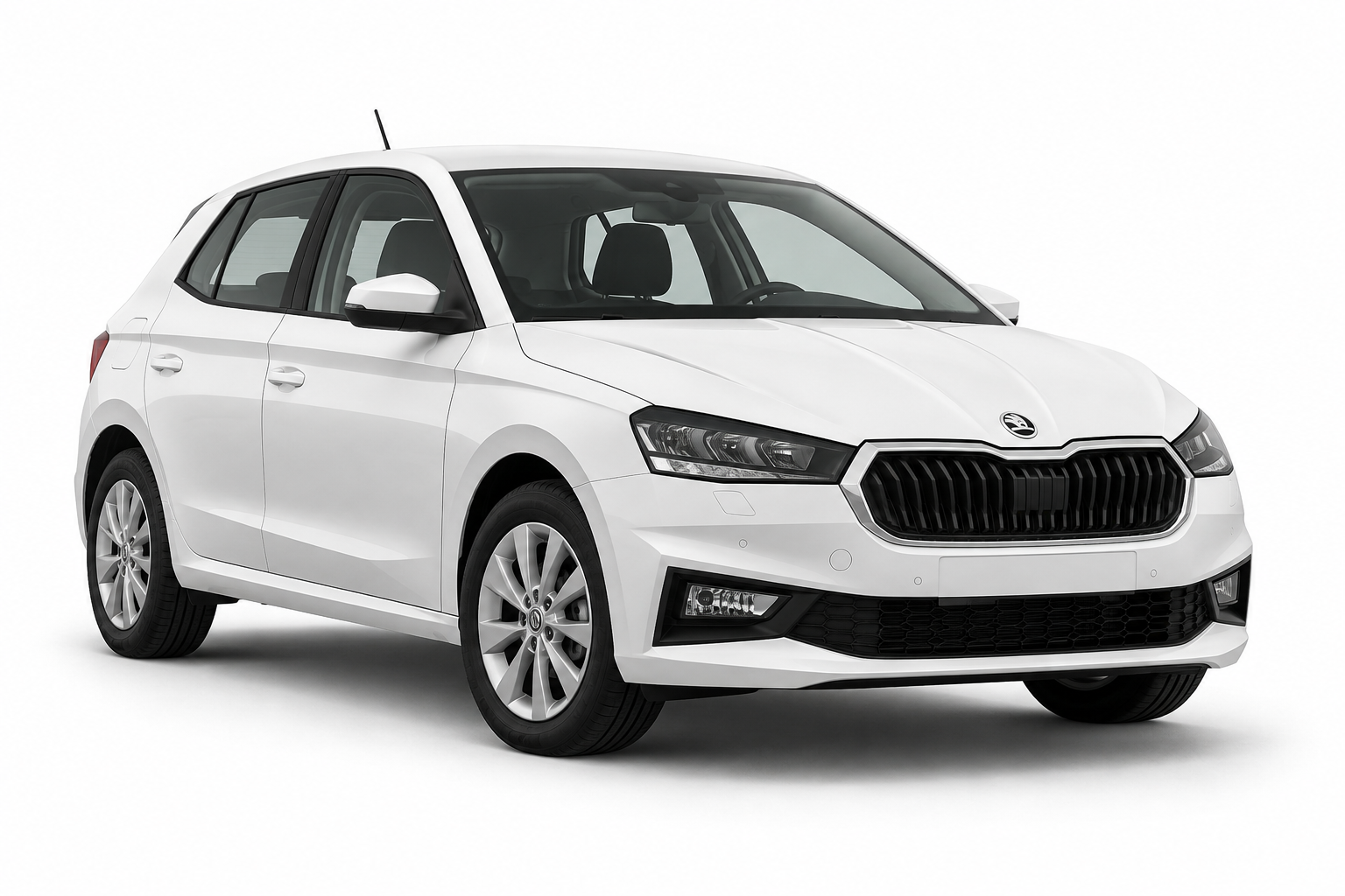Skoda Fabia or Similar