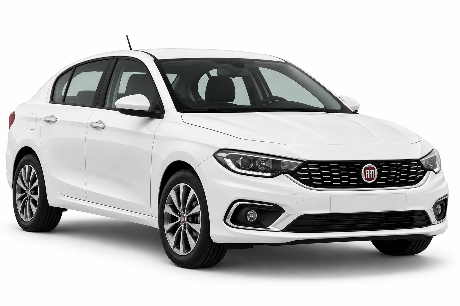 Fiat Tipo or Similar