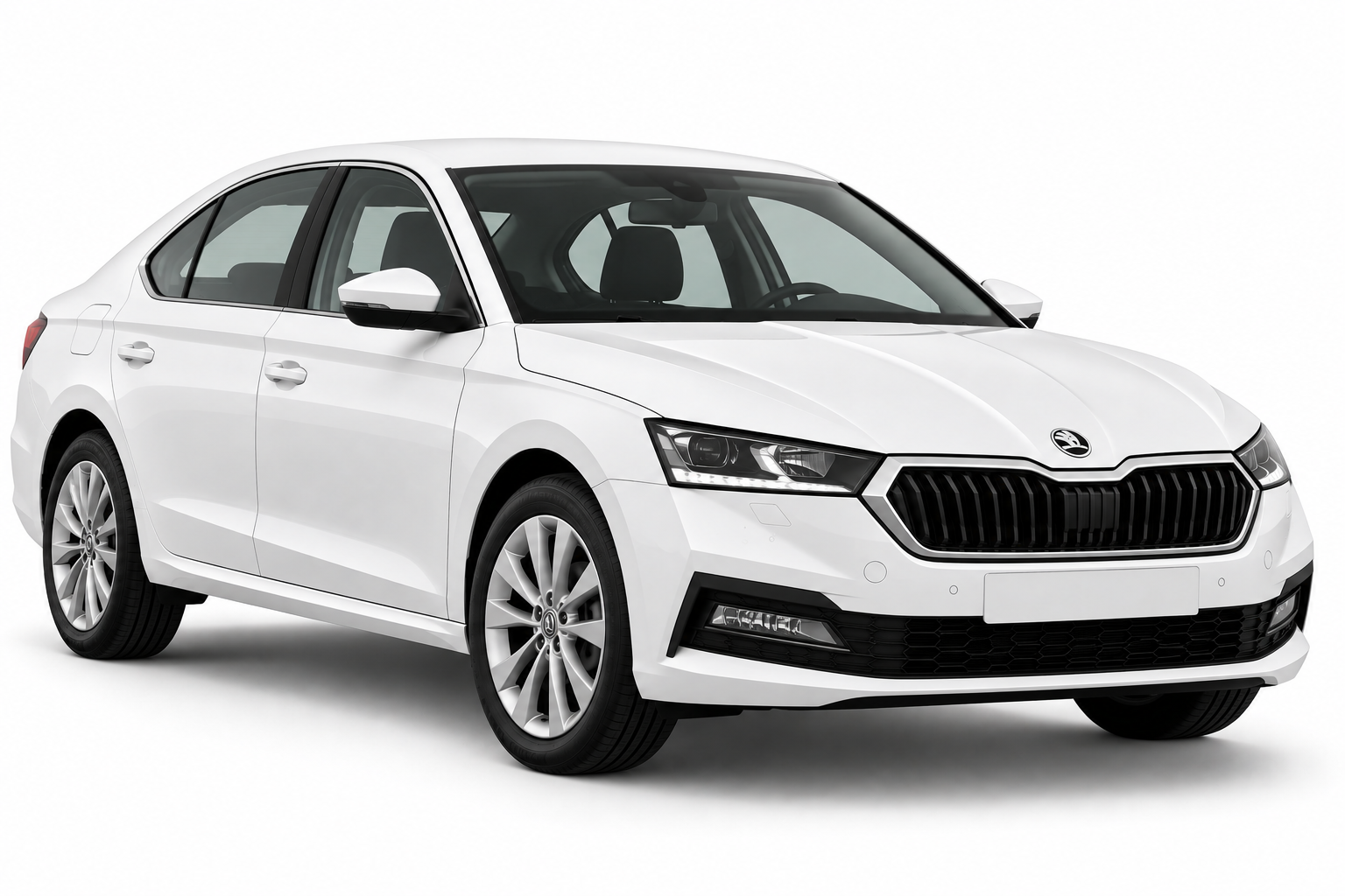 Skoda Octavia or Similar