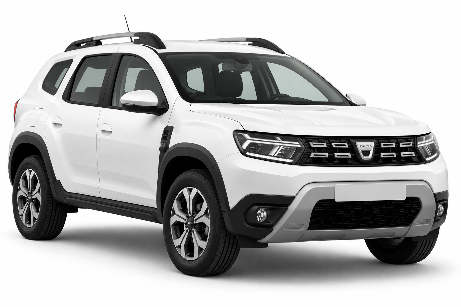 Dacia Duster or Similar
