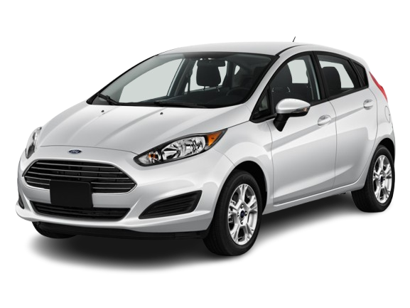 Ford Fiesta or similar