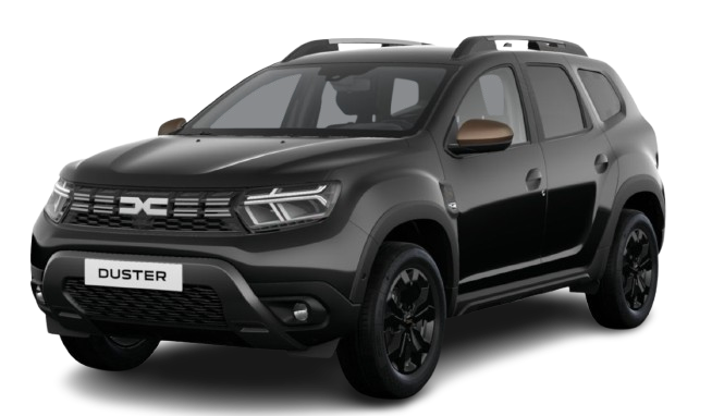 Dacia Duster or similar