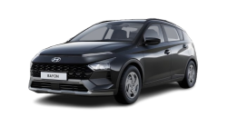 Hyundai Bayon Automatic or similar