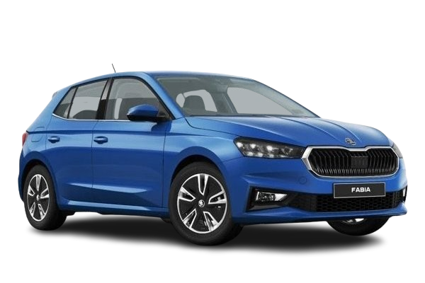 Skoda Fabia or similar