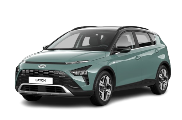 Hyundai Bayon Manual or similar