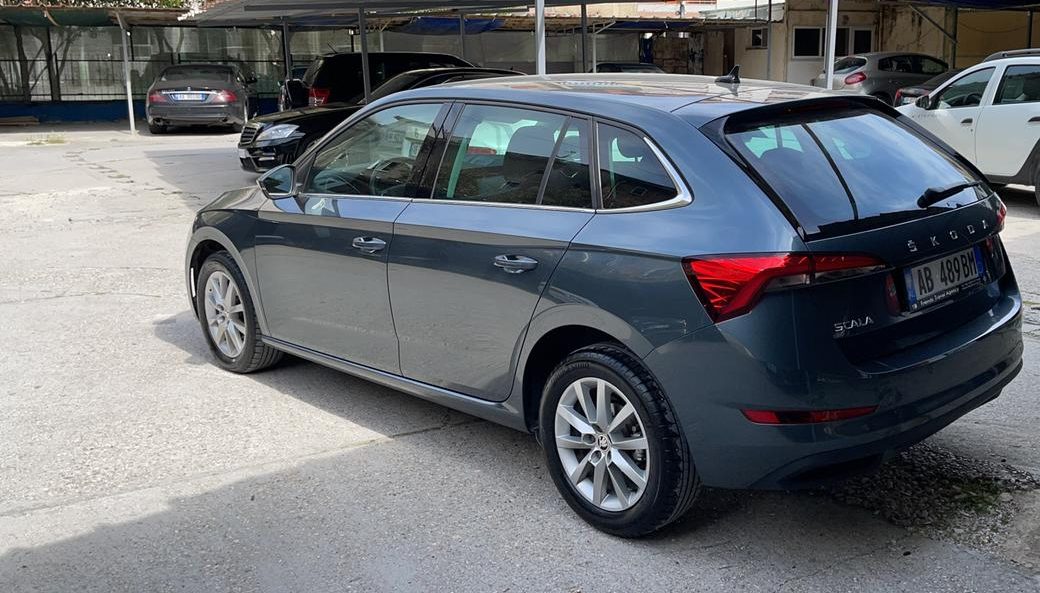 Scoda Scala 2020